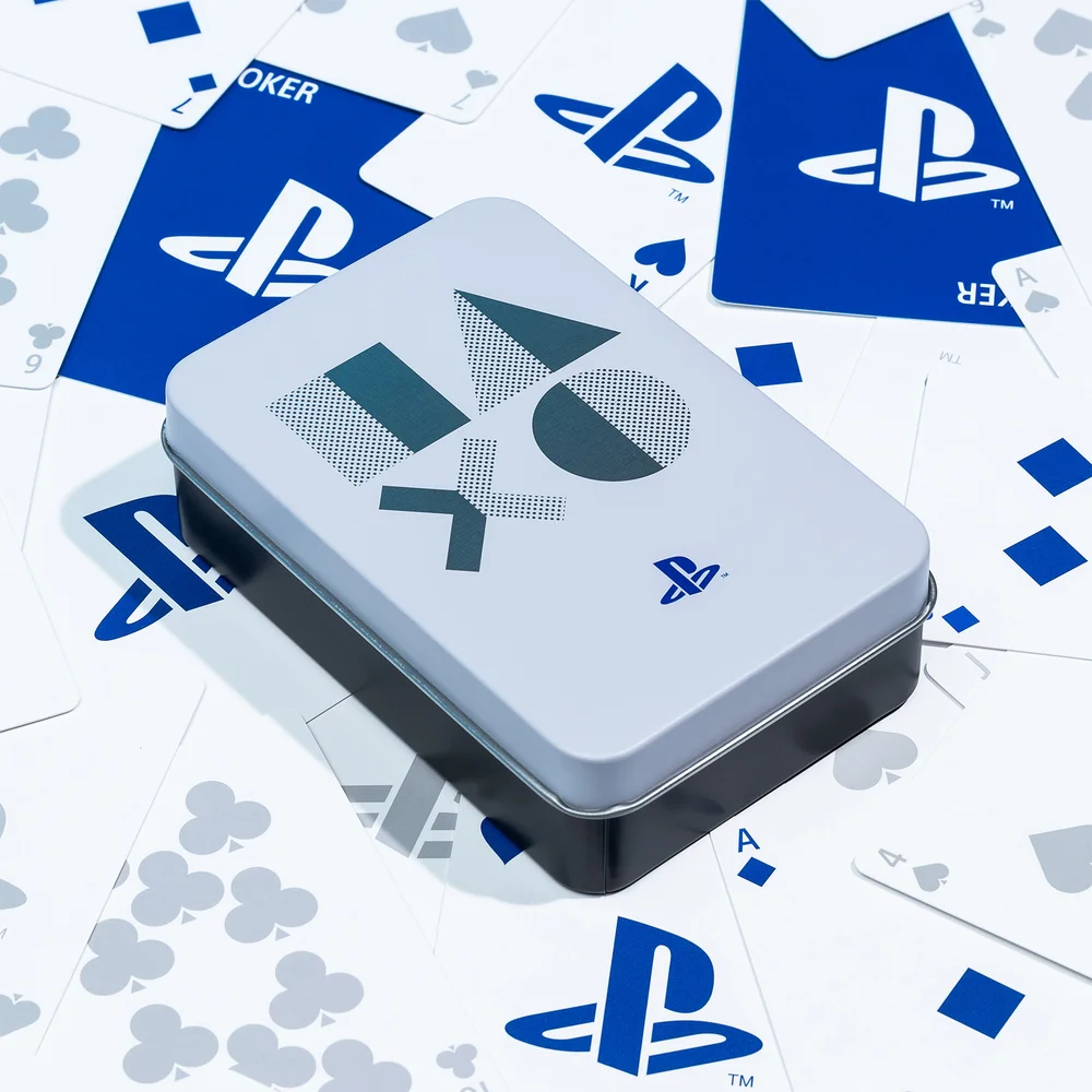 Playstation (PS5) Playing Cards Afbeelding 1