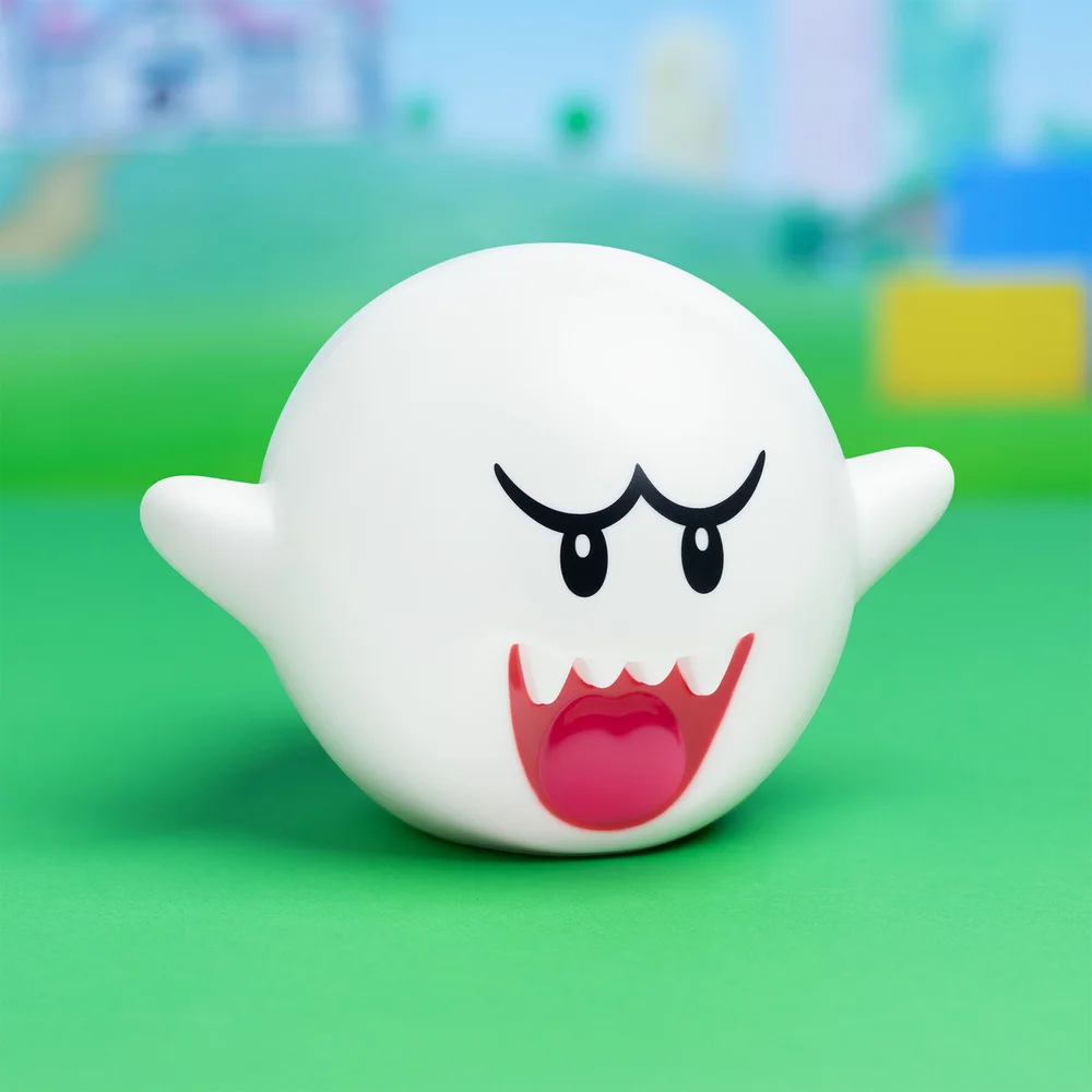 Super Mario Boo Light with Sound Afbeelding 1