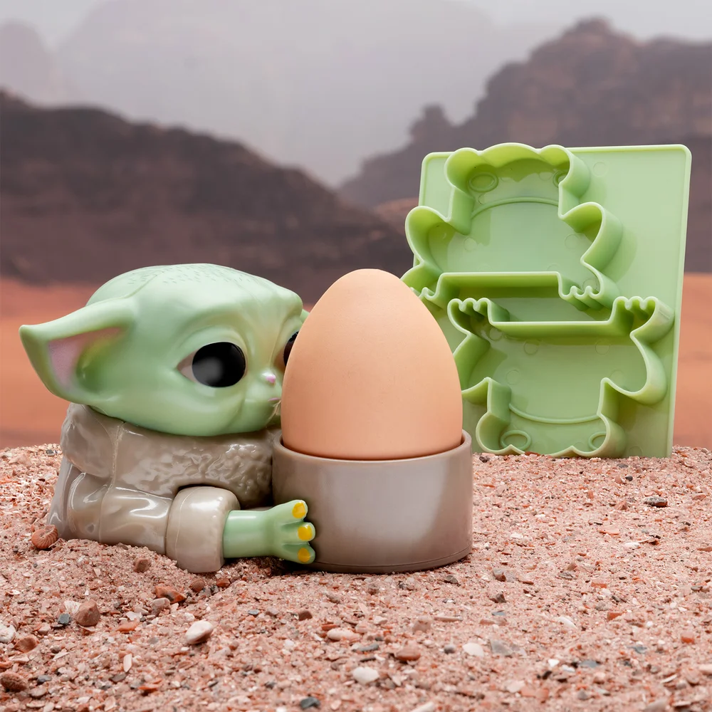 The Mandalorian - The Child Egg Cup Afbeelding 1