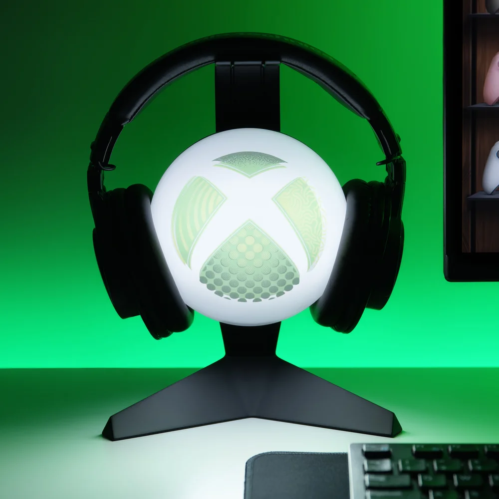 Xbox Light Up Headphone Stand Afbeelding 1
