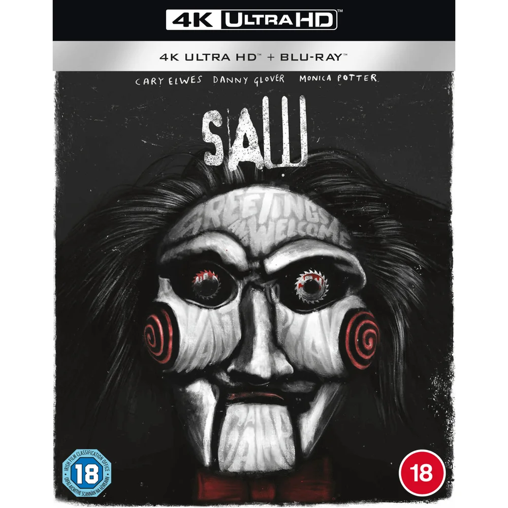 Saw - 4K Ultra HD Afbeelding 1