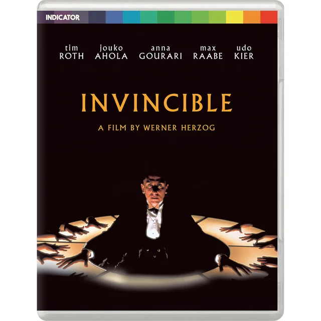 Onoverwinnelijk (Limited Edition)