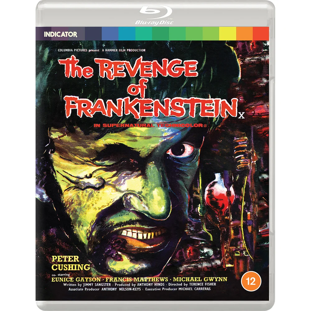 De Wraak van Frankenstein Afbeelding 1