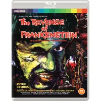 De Wraak van Frankenstein