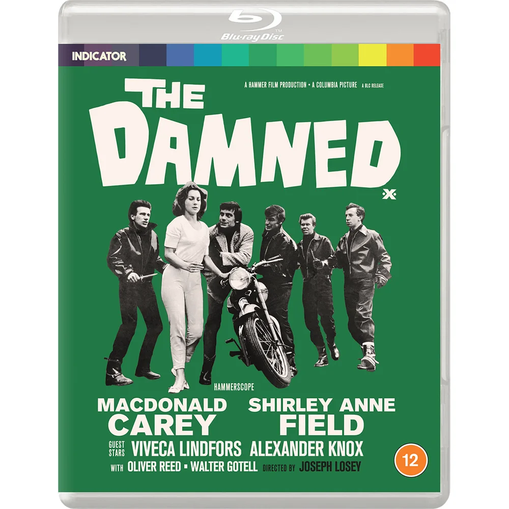 The Damned Afbeelding 1