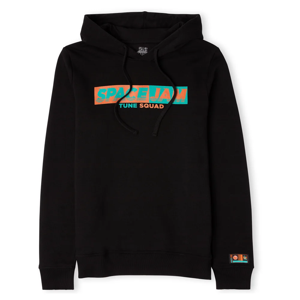 Space Jam Tune Squad Hoodie - Zwart - S Afbeelding 1