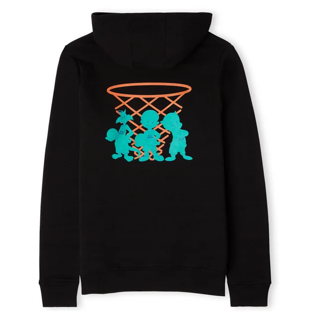 Space Jam Tune Squad Hoodie - Zwart
