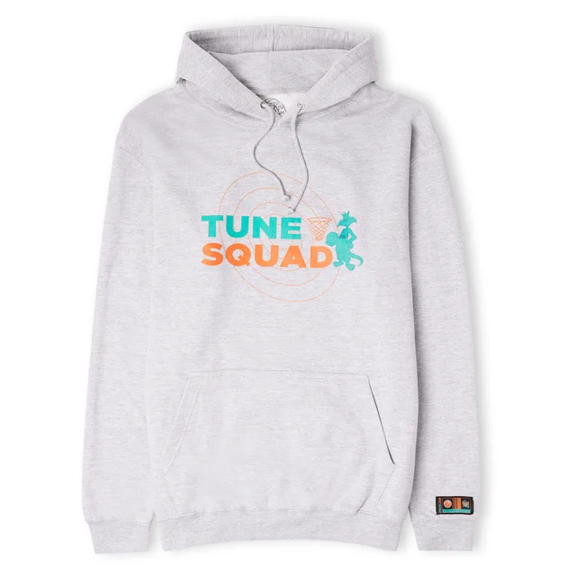 Space Jam Tune Squad Basket Hoodie - Grijs
