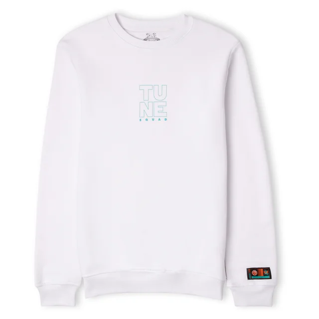 Space Jam Tune Squad Lola Bunny Sweater - Wit