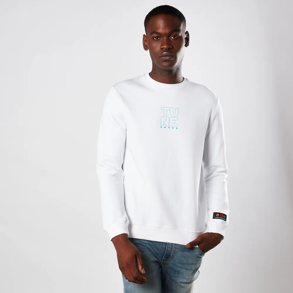 Space Jam Tune Squad Lola Bunny Sweater - Wit - S Afbeelding 1