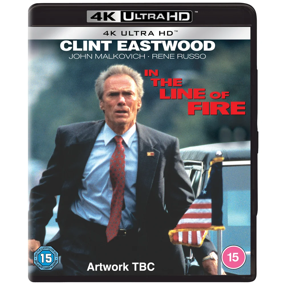 In the Line of Fire - 4K Ultra HD Afbeelding 1