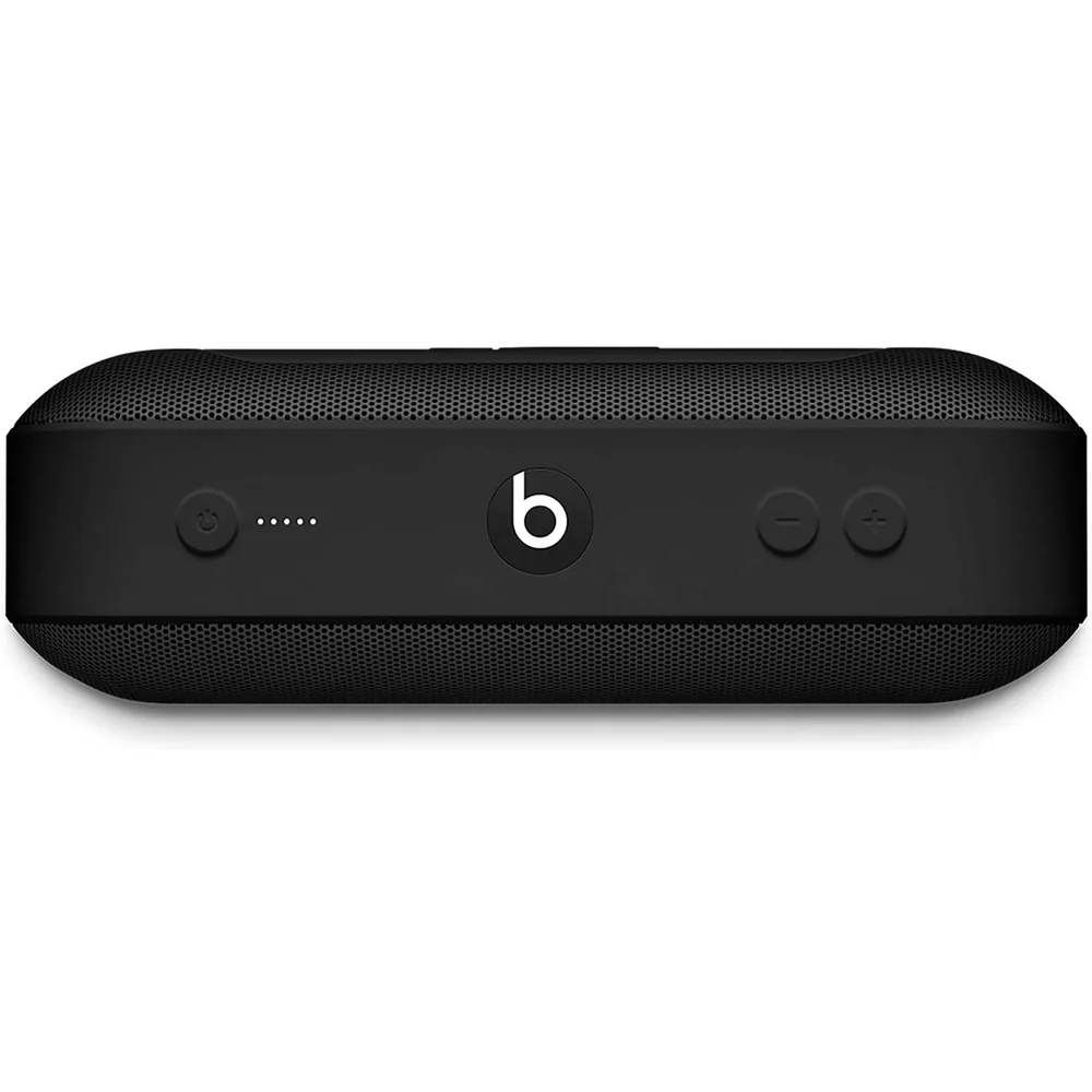 Beats Pill+ Bluetooth Portable Speaker - Black Afbeelding 1