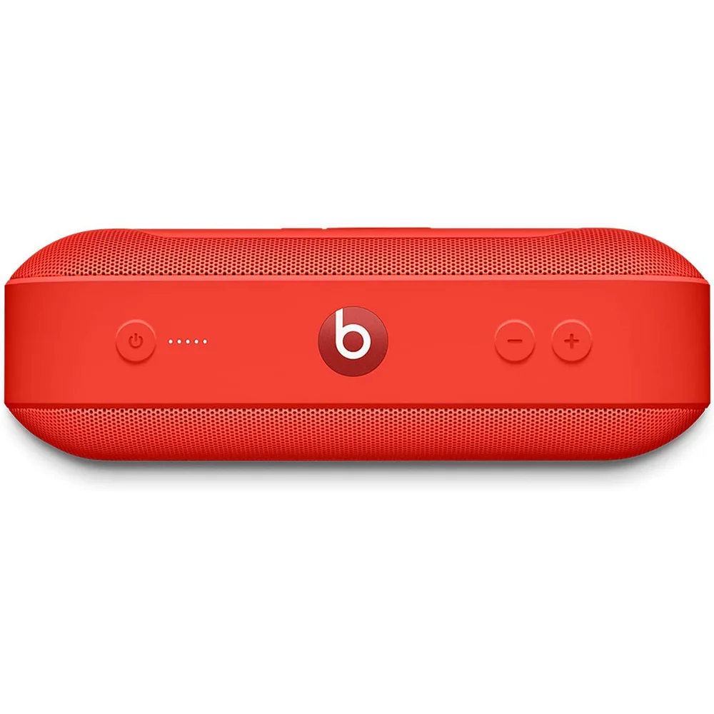 Beats Pill+ Bluetooth Portable Speaker - Red Afbeelding 1