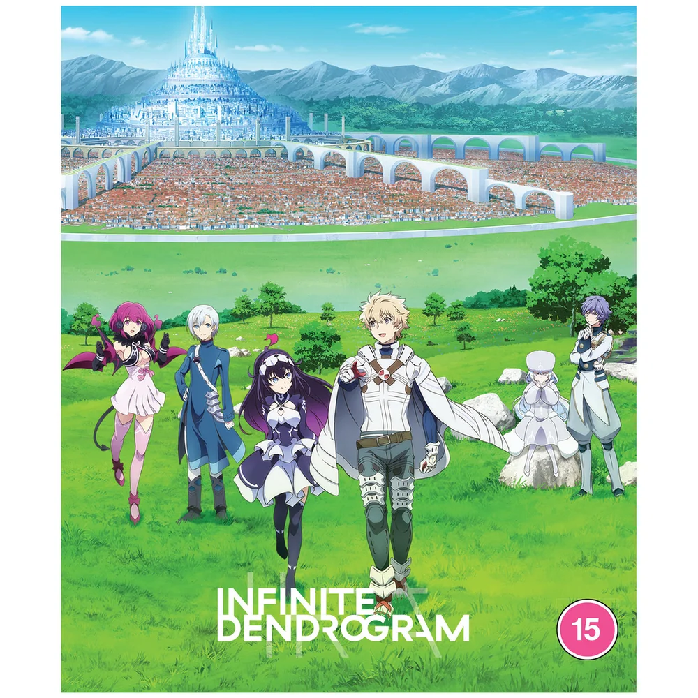 Infinite Dendrogram Complete Series Afbeelding 1