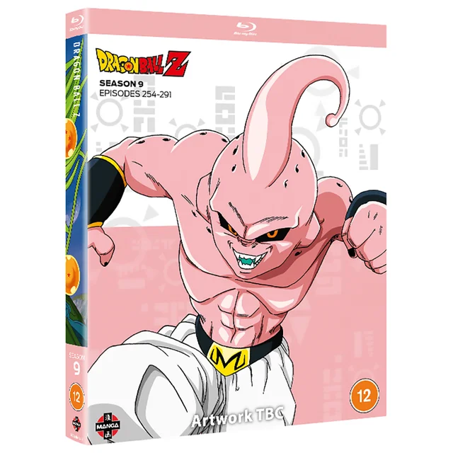 Dragon Ball Z: Seizoen 9