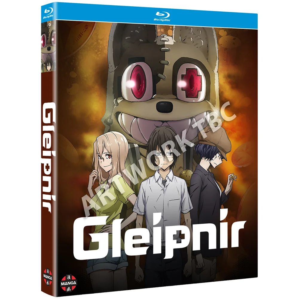 Gleipnir - Het Complete Seizoen + Digitale Kopie Afbeelding 1