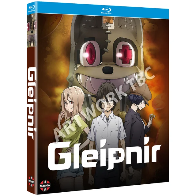 Gleipnir - Het Complete Seizoen + Digitale Kopie