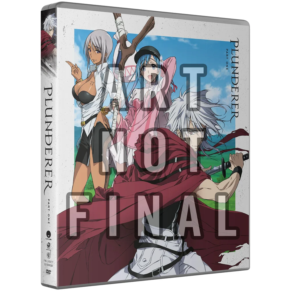 Plunderer - Season 1 Part 2 Afbeelding 1