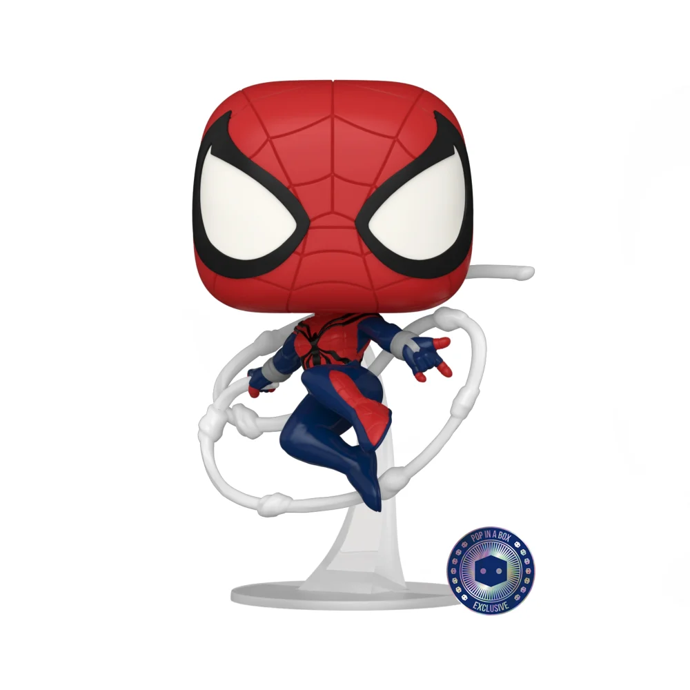 PIAB EXC Spider-Girl Funko Pop! Vinyl Afbeelding 1