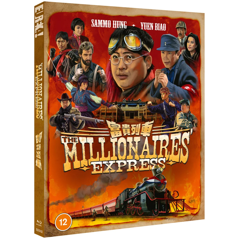 The Millionaires' Express Afbeelding 1