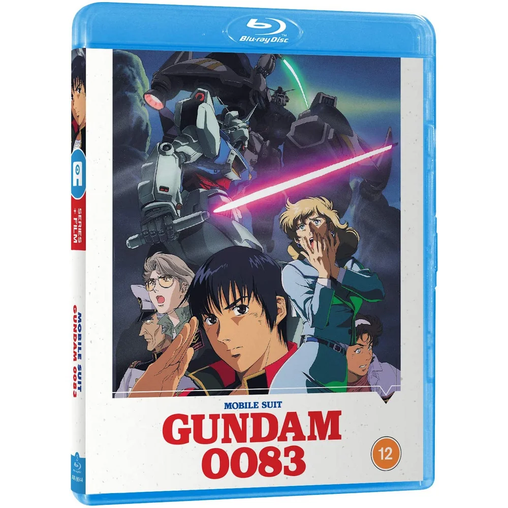 Gundam 0083 (Standaard Editie) Afbeelding 1