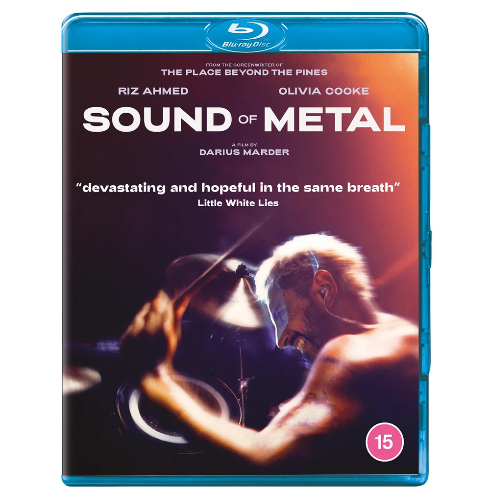 Sound of Metal Afbeelding 1