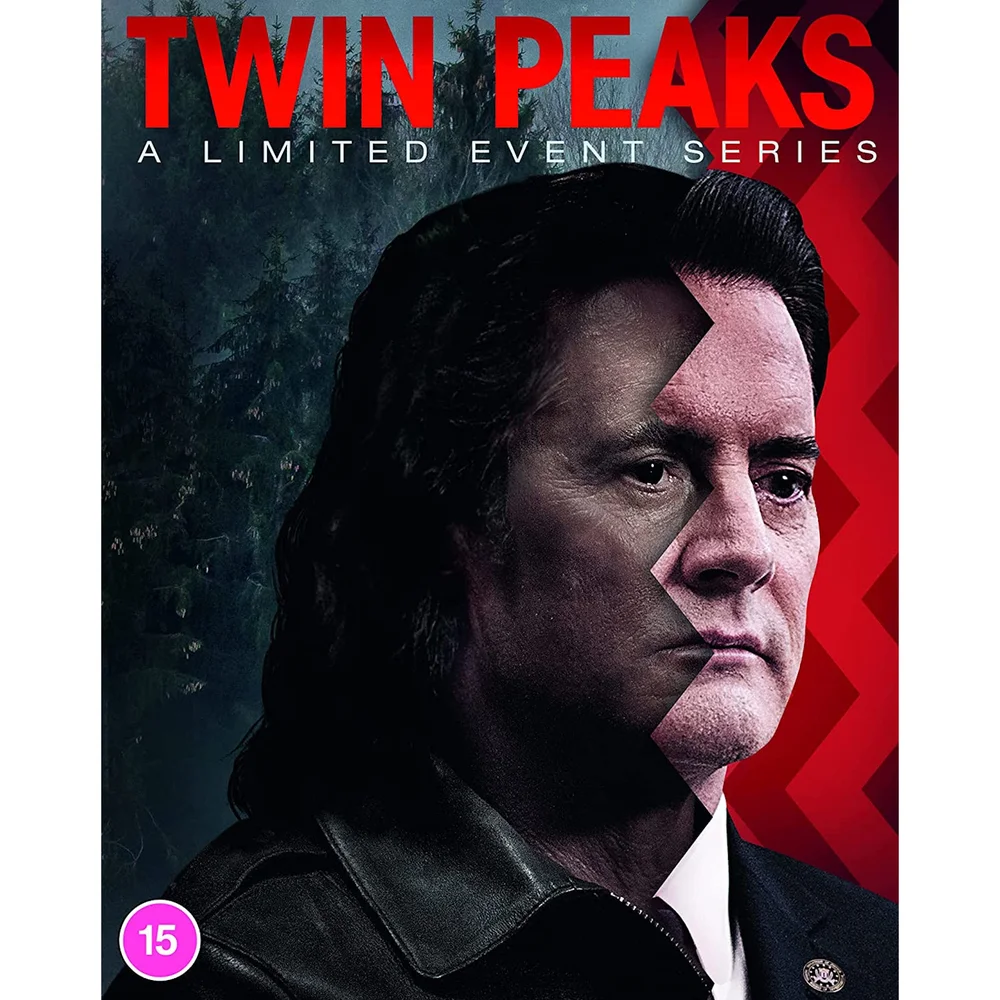Twin Peaks: A Limited Event Series Afbeelding 1