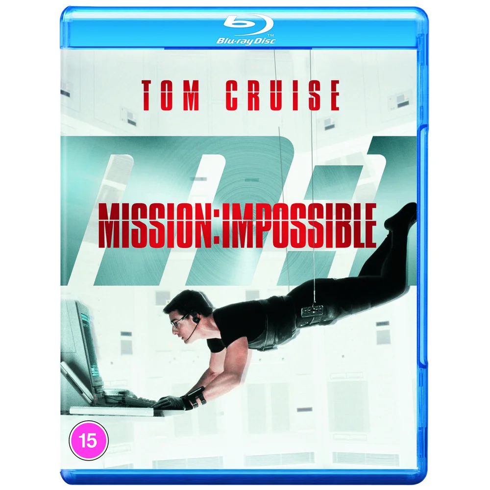 Mission Impossible 25e Jubileum Edition Afbeelding 1