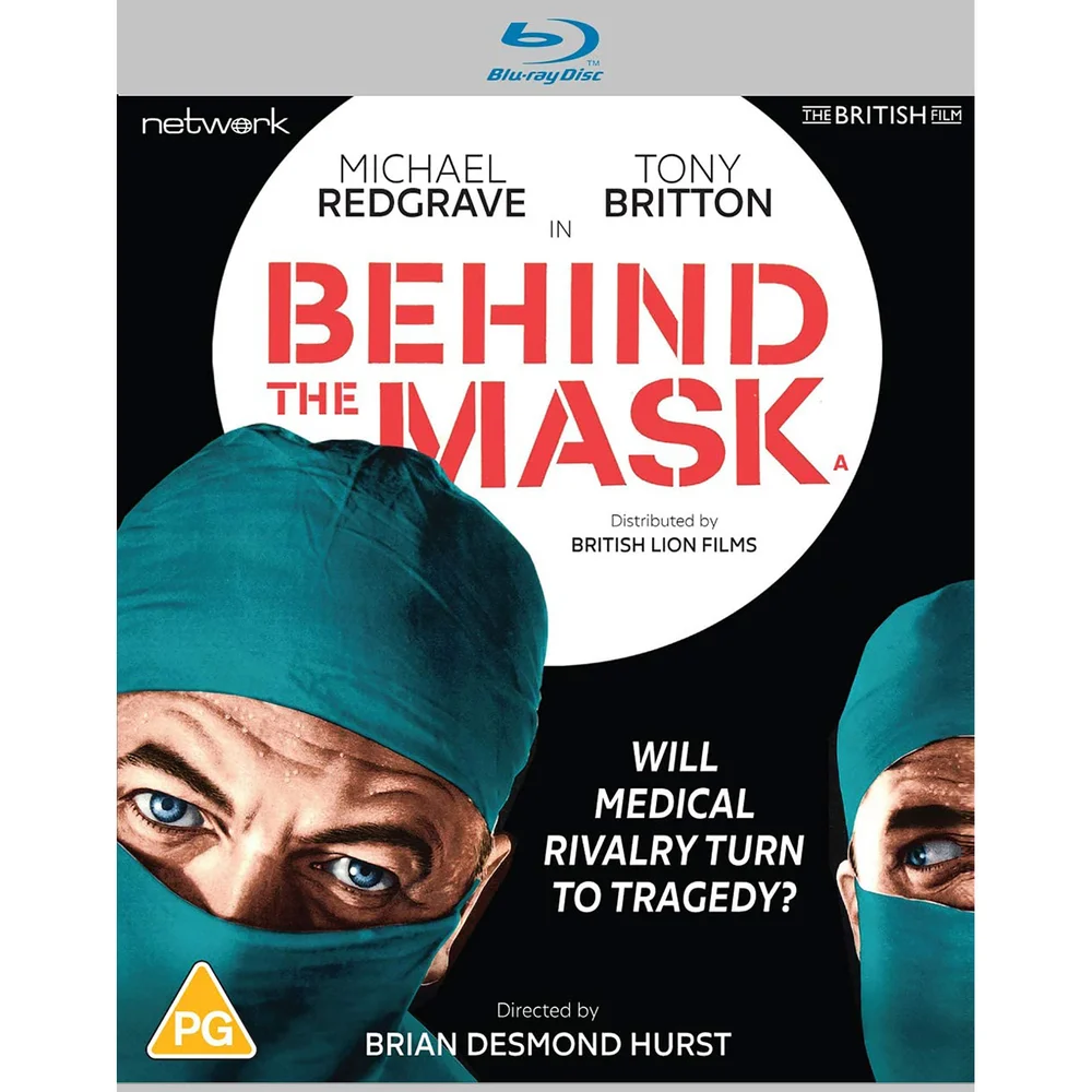 Behind the Mask Afbeelding 1
