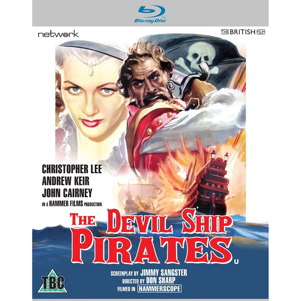 The Devil-Ship Pirates Afbeelding 1