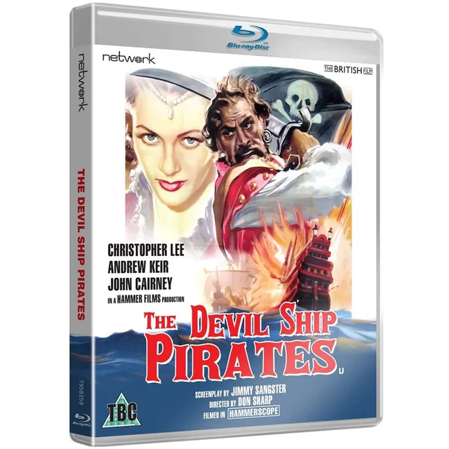 The Devil-Ship Pirates