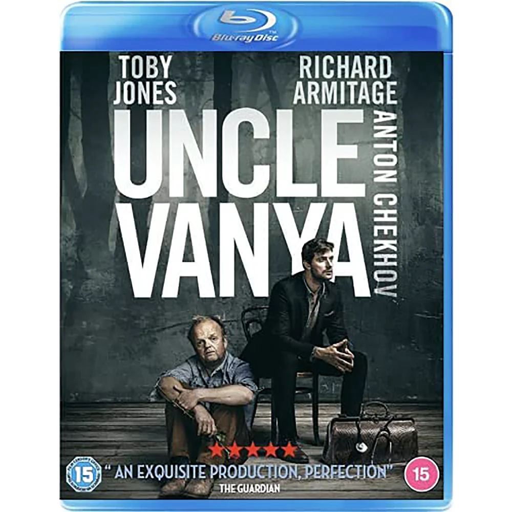 Uncle Vanya Afbeelding 1