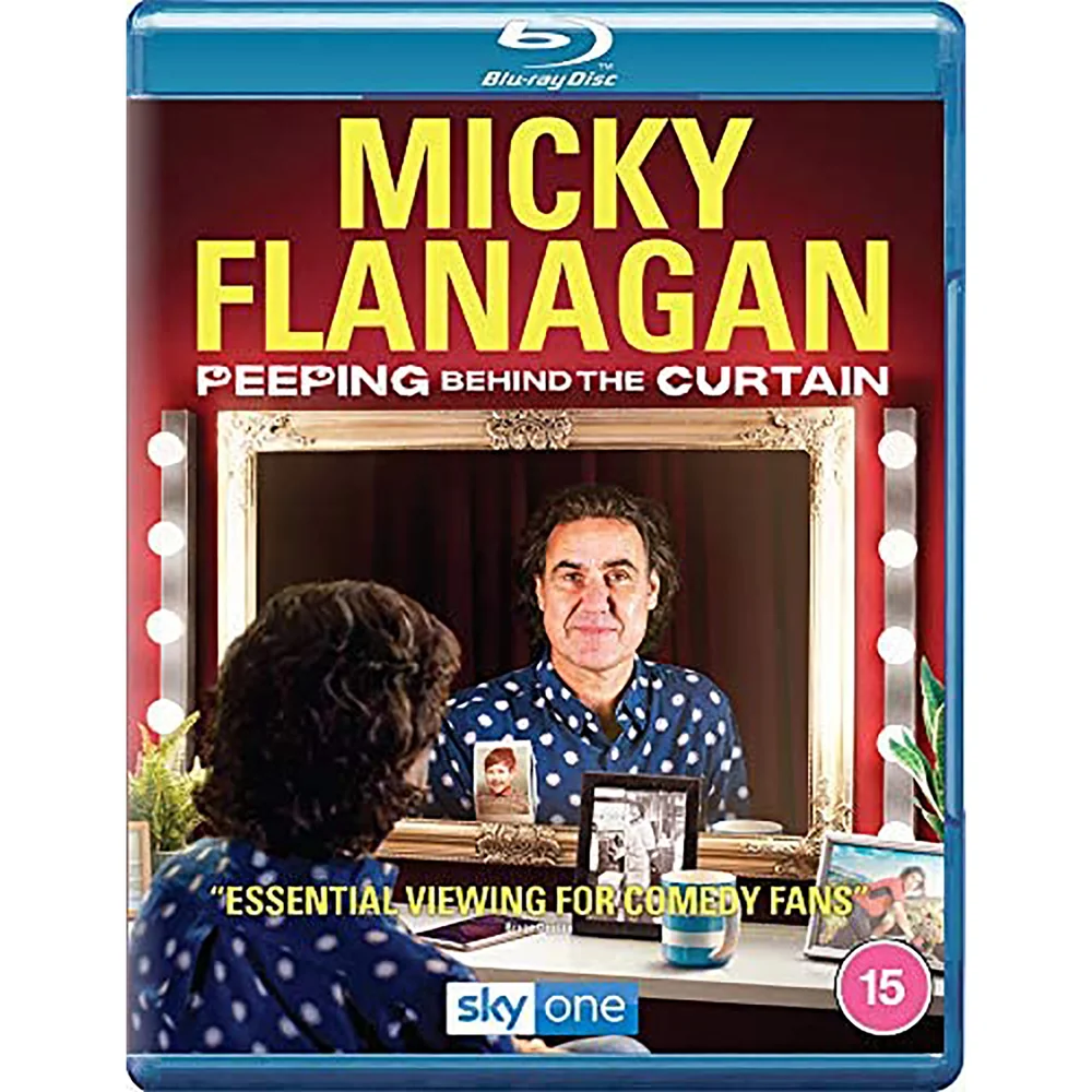 Micky Flanagan: Peeping Behind the Curtain Afbeelding 1