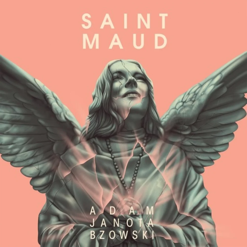 Death Waltz - Saint Maud (Original Motion Picture Soundtrack) 180g LP Afbeelding 1