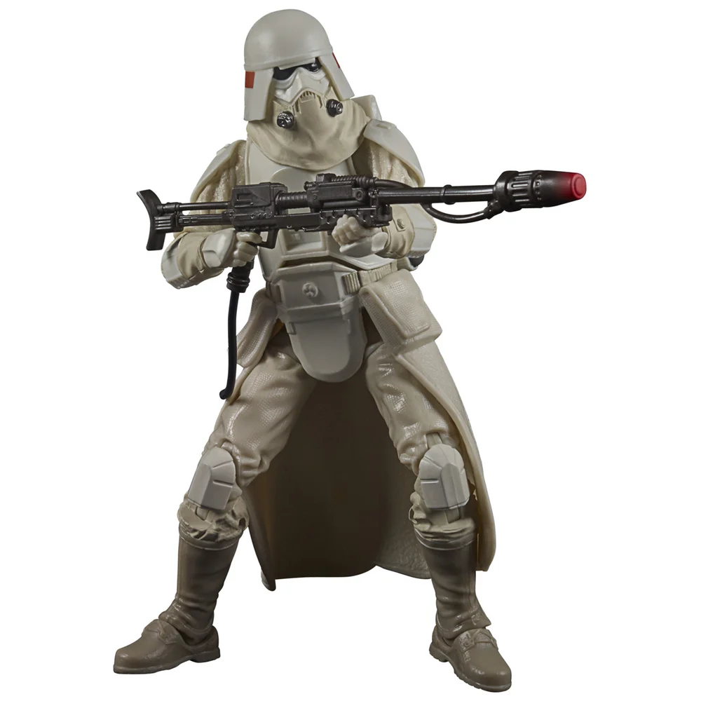 Hasbro Star Wars The Black Series Gaming Greats Flametrooper Actiefiguur Afbeelding 1