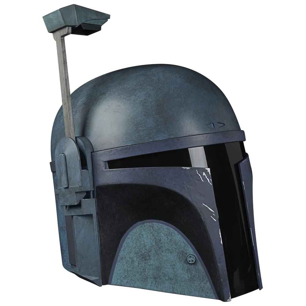 Hasbro Star Wars The Black Series Mandalorian Death Watch Premium Elektronische Helm Afbeelding 1