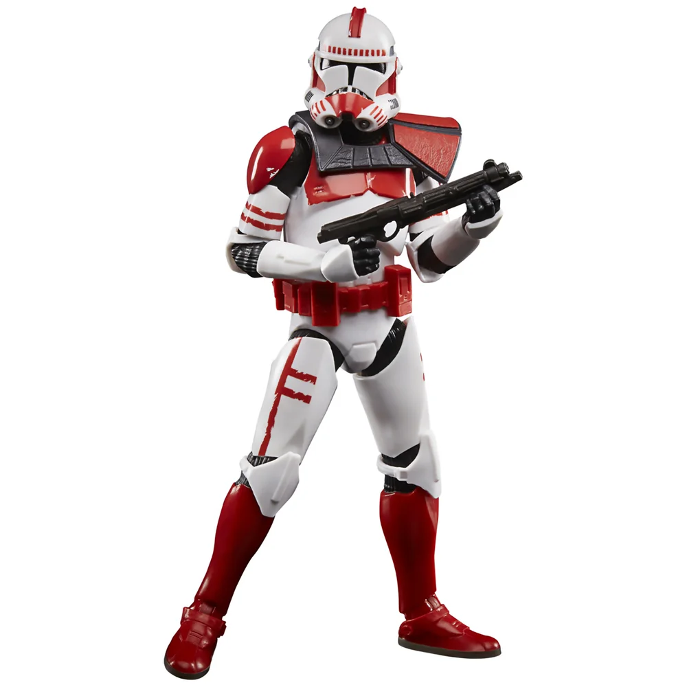 Hasbro Star Wars The Black Series Imperial Clone Shock Trooper Actiefiguur Afbeelding 1
