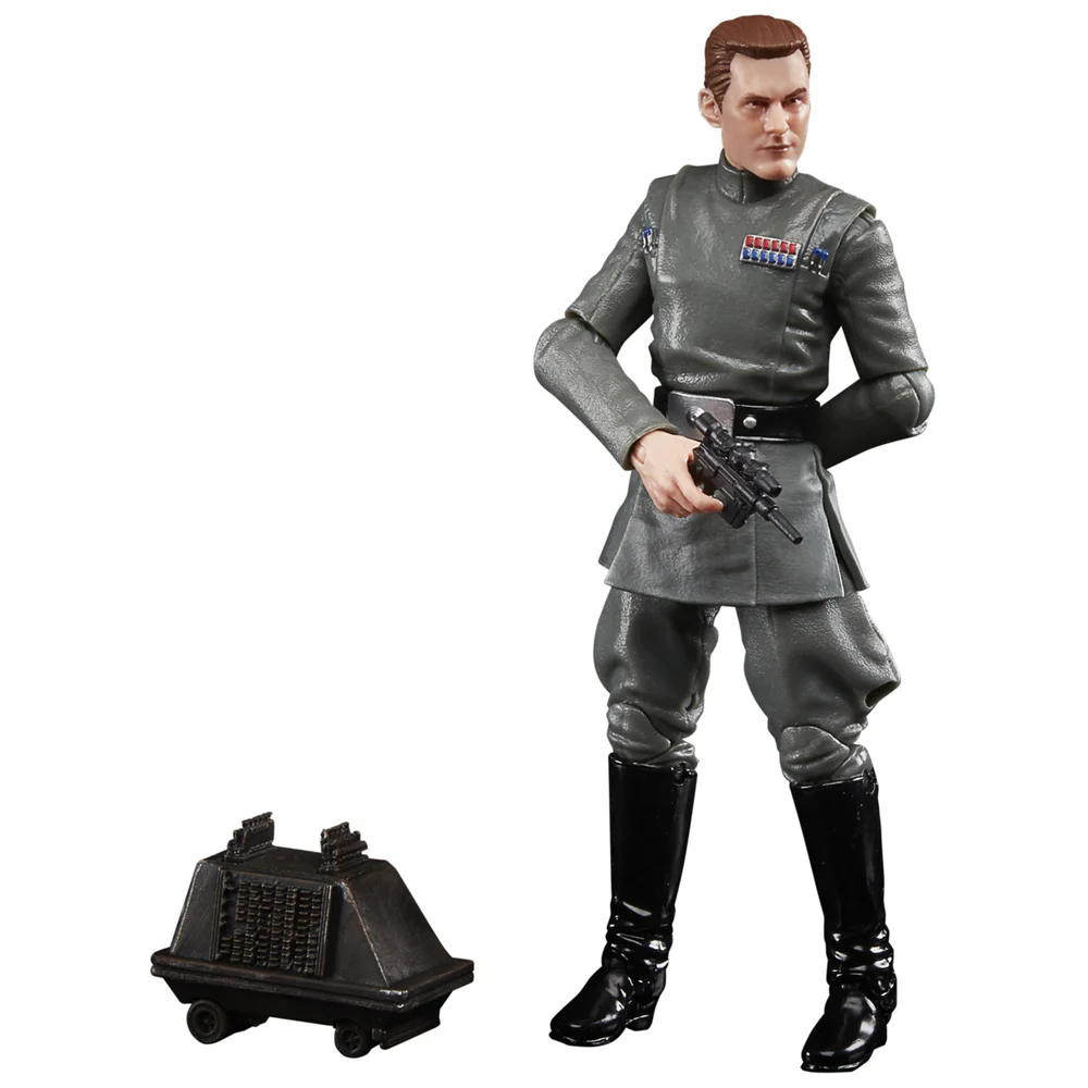 Hasbro Star Wars Black Series Vice Admiraal Rampart Actiefiguur Afbeelding 1