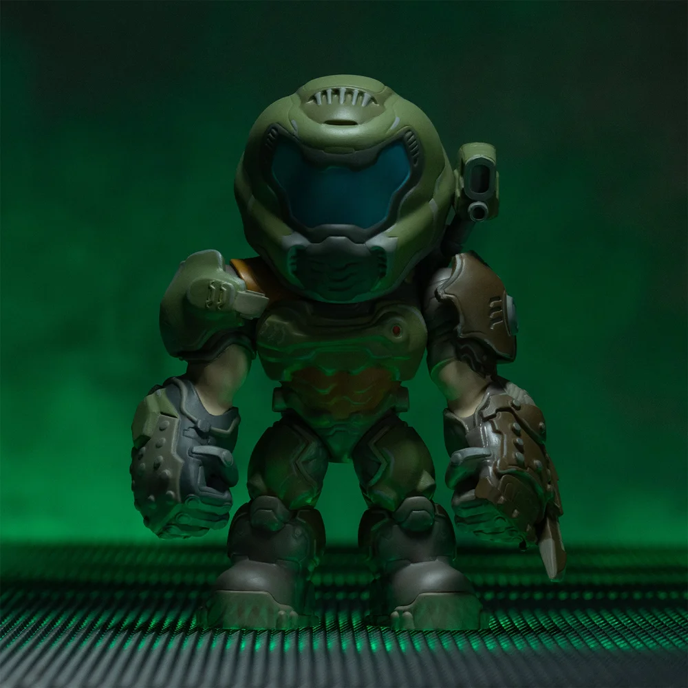 Numskull Designs Doom Slayer 15 cm Figuur Afbeelding 1