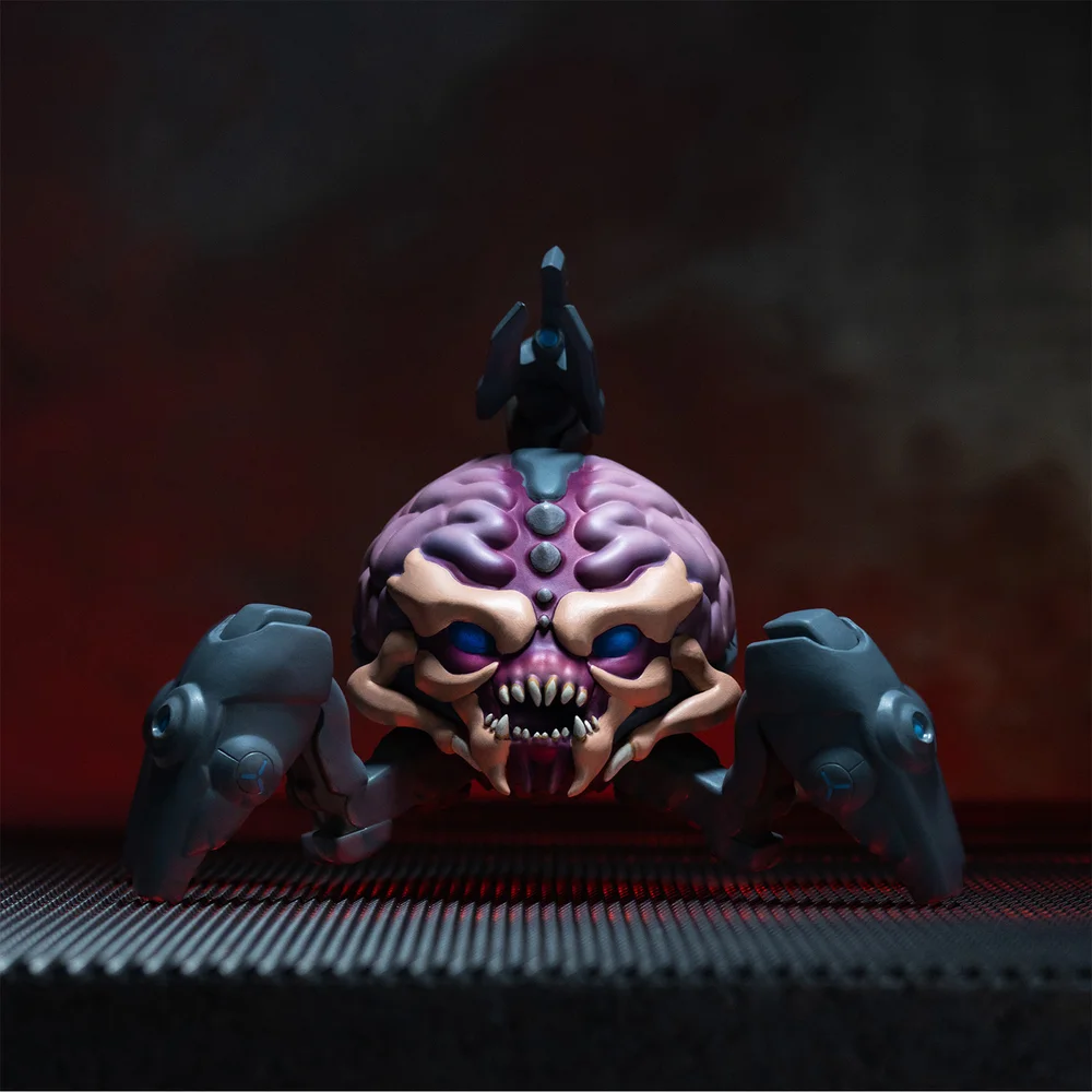 Numskull Designs Doom Arachnotron 17,5 cm Figuur Afbeelding 1