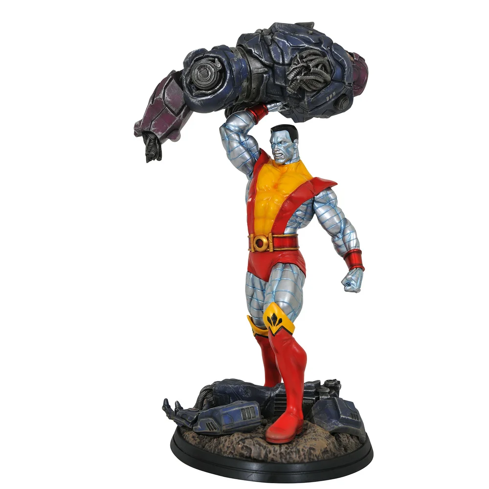 Diamond Select Marvel Premier Collection Statue - Colossus Afbeelding 1