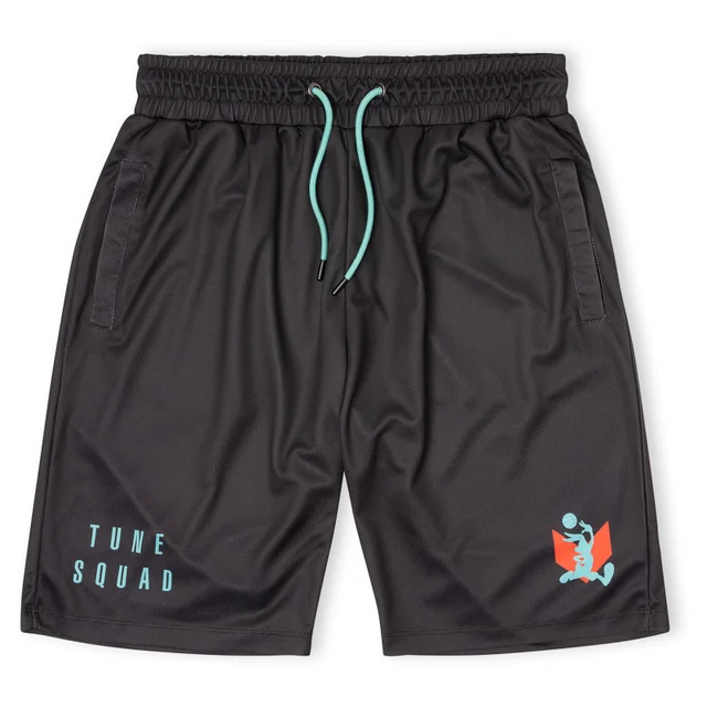 Men's Space Jam Mesh Short - Blue - Limited To 1000