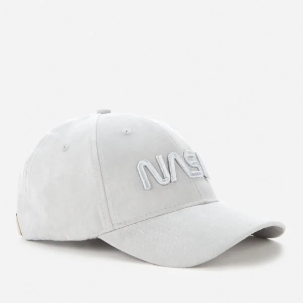 NASA Grey Cap & Nasa T-Shirt Bundle