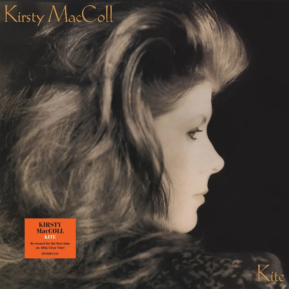 Kirsty MacColl - Kite (Coloured Vinyl) Vinyl Afbeelding 1