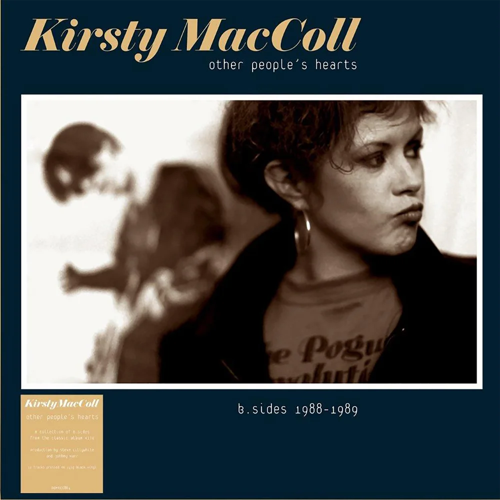 Kirsty MacColl - Other People's Hearts Vinyl Afbeelding 1
