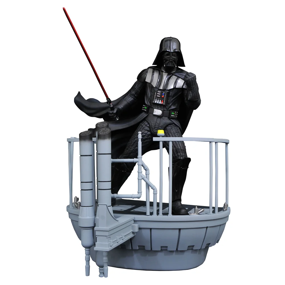 Gentle Giant Star Wars Milestones Beeld - Darth Vader Afbeelding 1