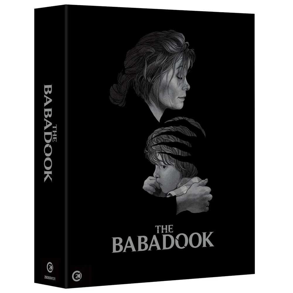 The Babadook - Limited Edition 4K Ultra HD Afbeelding 1