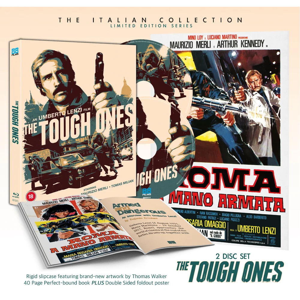 The Tough Ones Afbeelding 1