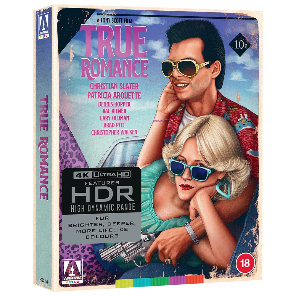 True Romance Limited Edition 4K Ultra HD Afbeelding 1