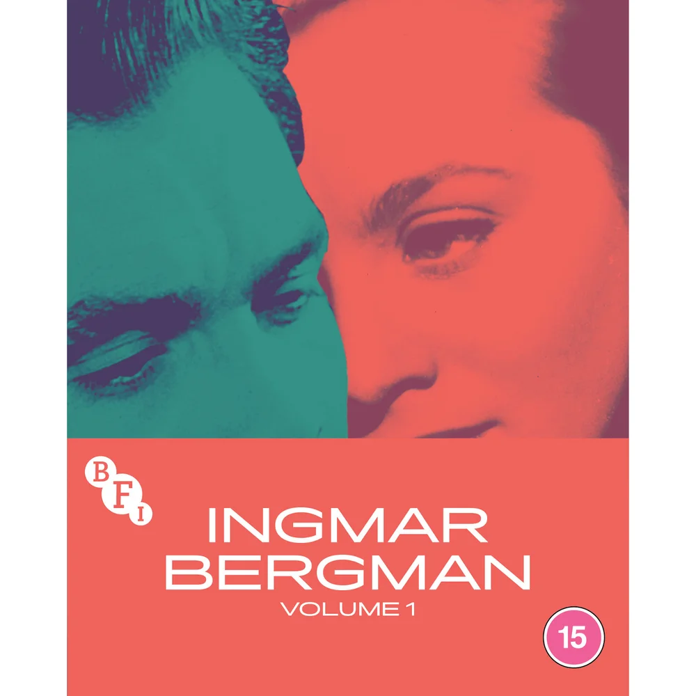 Ingmar Bergman Deel 1 Afbeelding 1